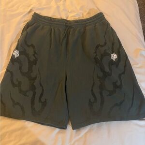 Darc sports shorts xl green
